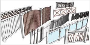 Sketchup Instant Fences Crack